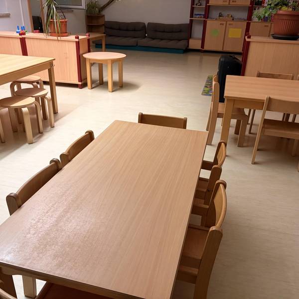 Kita Storchenkinder Emersleben - Innenansicht ©Kita Emersleben Kita Storchenkinder Emersleben - Innenansicht ©Kita Emersleben