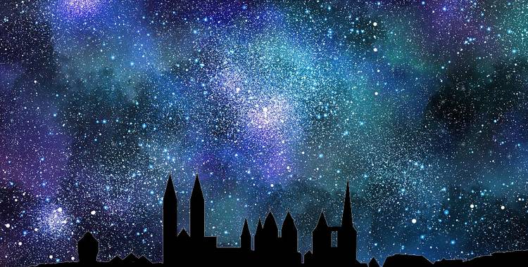 Sternenhimmel mit Silhouette seite 32 sternenhimmel neu