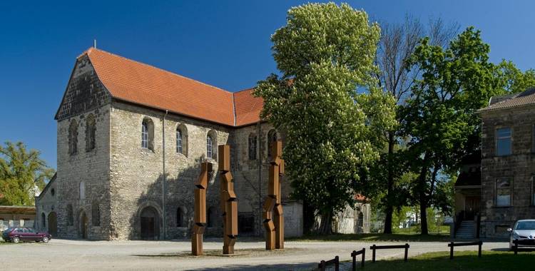 burchardikloster john cage orgelprojekt bildautor u. schrader
