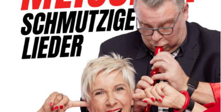 VAK   Comedy mit André Kuntze und Tatjana Meissner