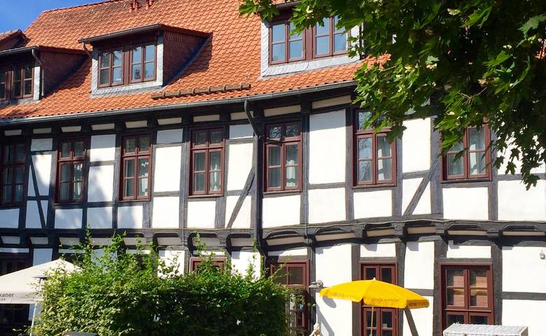 Hotels und Pensionen