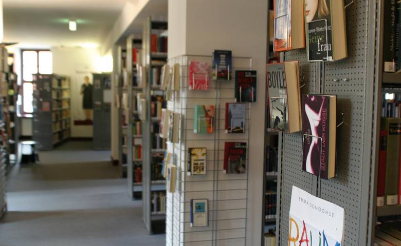 Blog - Ansichten einer vorlauten Bibliothekarin © Stadt Halberstadt, Stadtbibliothek