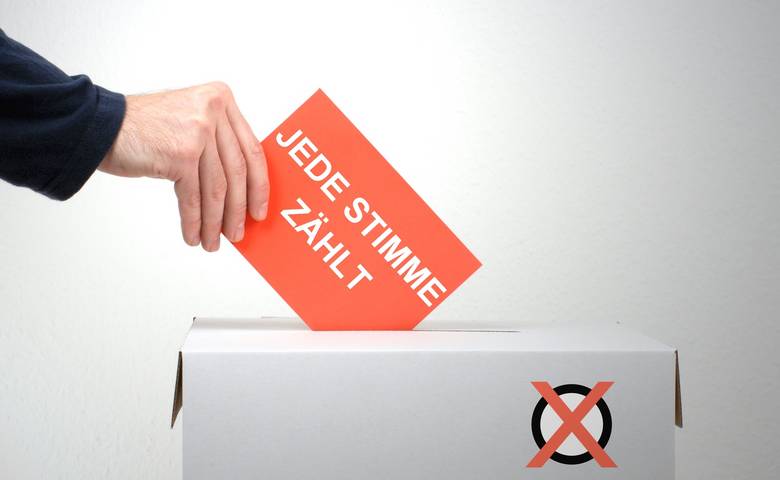 2019 Europa- und Kommunalwahl