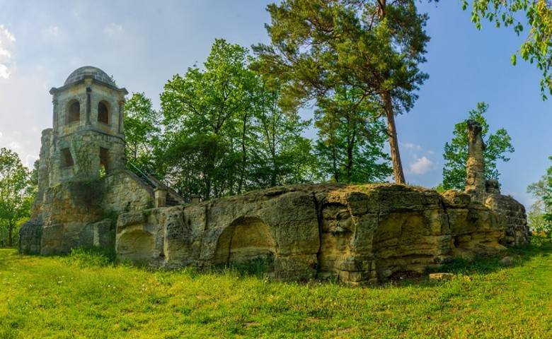 Landscape Park Spiegelsberge © Stefan Herfurth