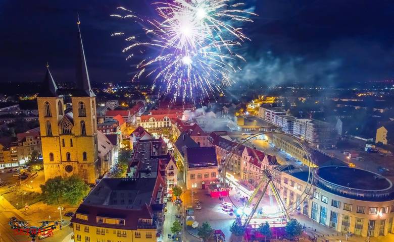 Festivals and events © Marcel Lieben