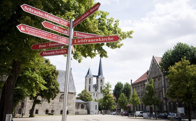 Service © IMG Sachsen-Anhalt