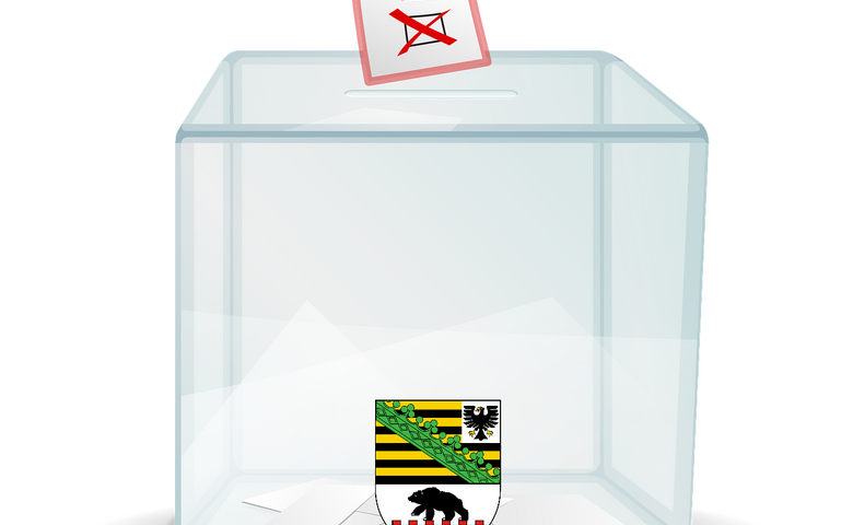 Wahl des Landtages (externer Link) © Stadtmarketing/Öffentlichkeitsarbeit