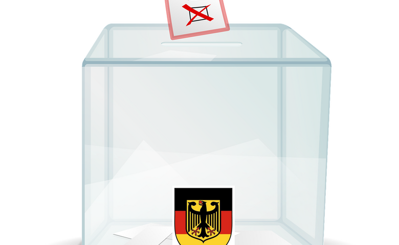 Wahl des Bundestages 2021 © Stadtmarketing/Öffentlichkeitsarbeit