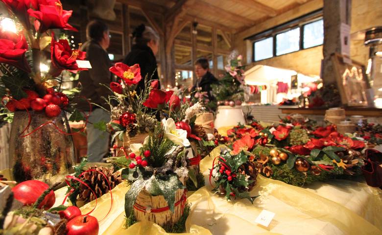 Weihnachtsmärkte in der Umgebung