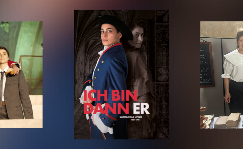 Ich bin dann er