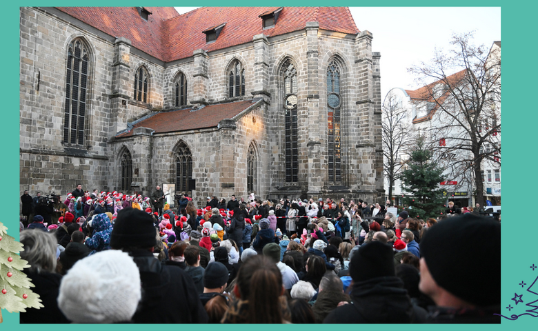 Halberstädter Weihnachtslied