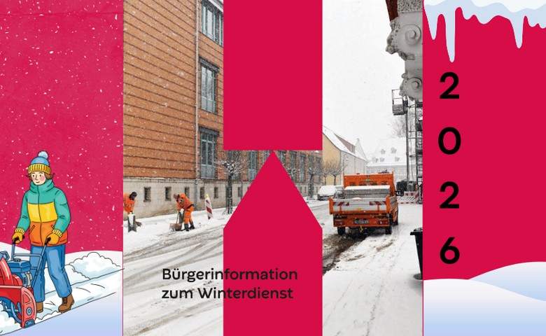 Sicher durch den Winter – Informationen zum Räum- und Streudienst in Halberstadt