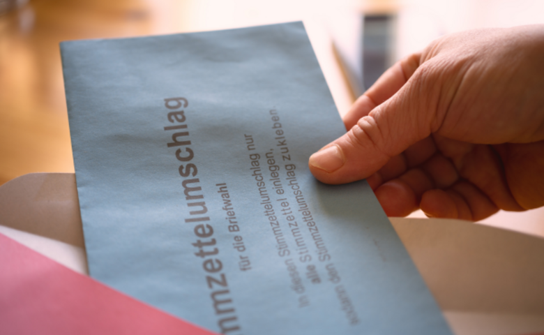 Briefwahllokal