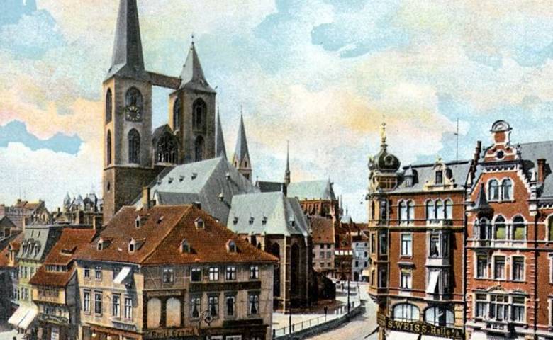 old Halberstadt