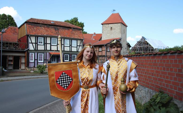 Jubiläum 2025 © Stadt Halberstadt