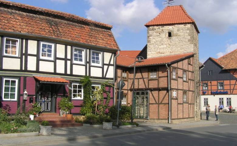 Schachdorf Ströbeck