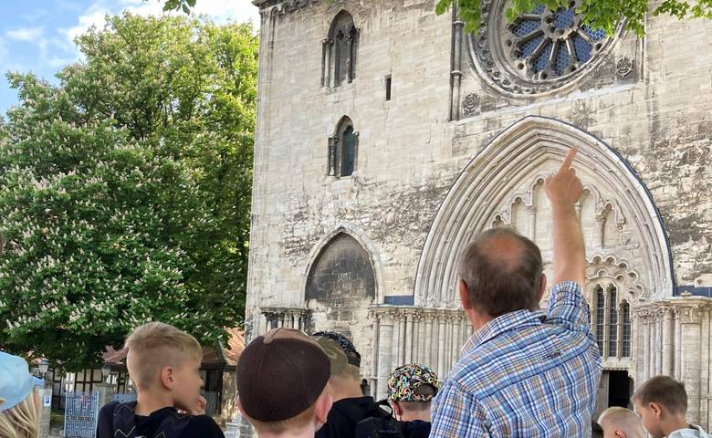 Halberstadt für KIDS