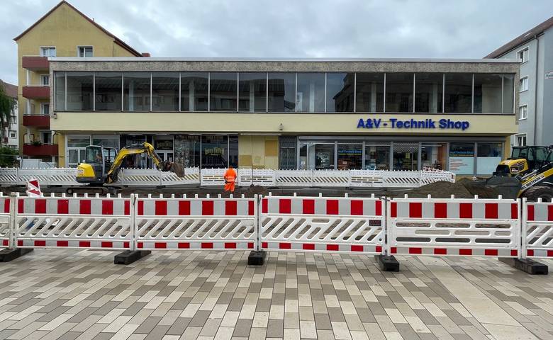 Stadtcafé Breiter Weg - sucht Nutzung! © Stadt Halberstadt