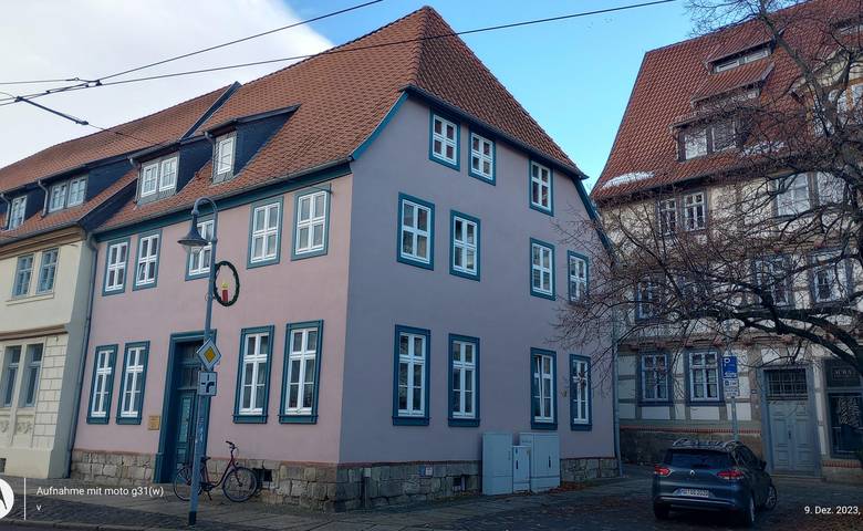 Voigtei 58 © Stadt Halberstadt