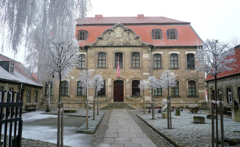 Museum im Winter ©Städtisches Museum Halberstadt Museum im Winter ©Städtisches Museum Halberstadt