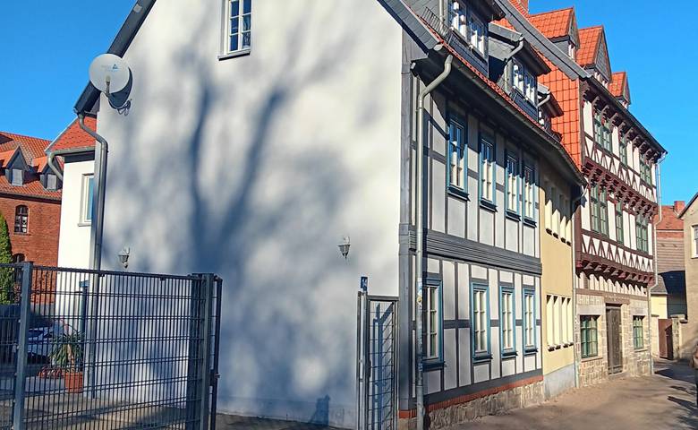 Düsterngraben 14 © Stadt Halberstadt