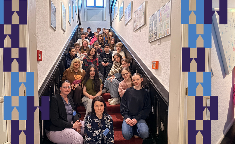 Kreativ, kritisch und mitten aus dem Leben: Achtklässler stellen im Städtischen Museum Halberstadt aus