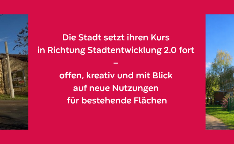 Zwei Orte, zwei Geschichten – und viele neue Möglichkeiten