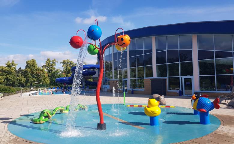 Freizeit- und Sportzentrum (FSZ) &copy; FSZ