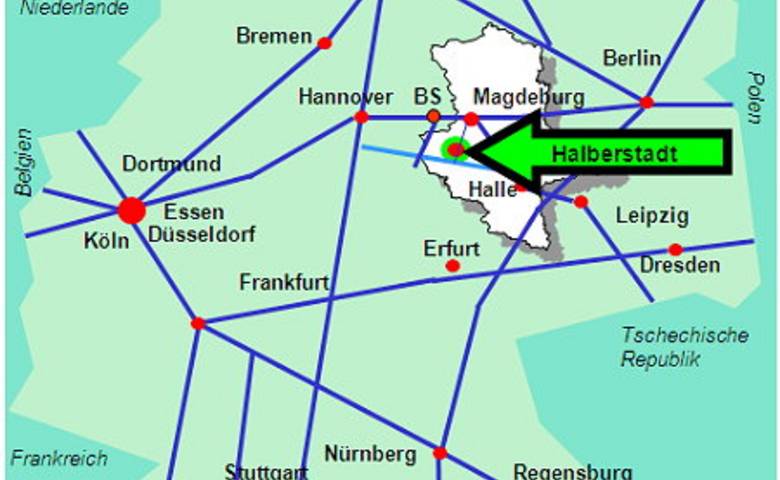 Geographical position