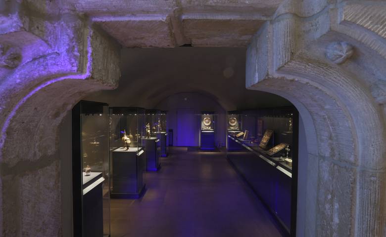 Museums and exhibitions © Investitions- und Marketinggesellschaft Sachsen-Anhalt mbH,Fotograf Frank Boxler