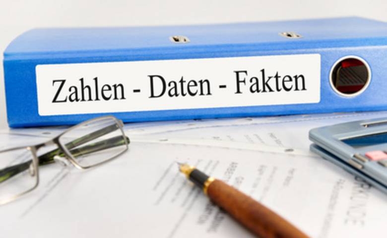 Zahlen und Fakten © Fotolia