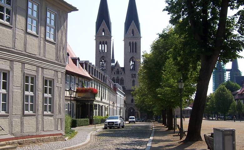 Visites guidées de la ville © Stadt Halberstadt