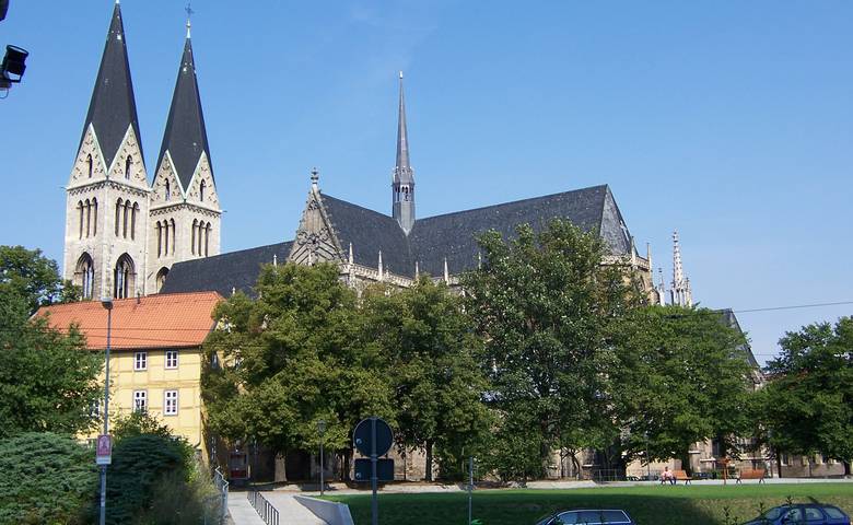 The Cathedral and its treasure © Stadt Halberstadt