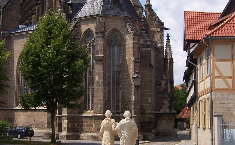 Location for culture © Stadt Halberstadt