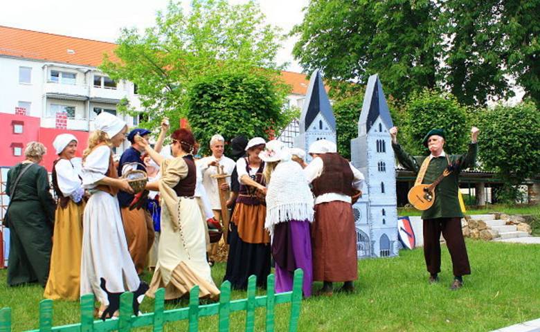 Vereinsdatenbank © Halberstädter Zeitenreise