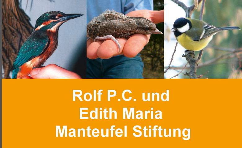 Rolf P.C. und Edith Maria Manteufel Stiftung © Rolf P.C. und Edith Maria Manteufel Stiftung