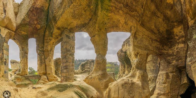 Klusberge © Stefan Herfurth