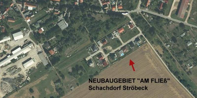 am fliess mit text