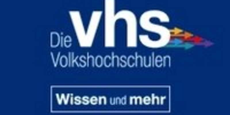 Kreisvolkshochschule Harz logo vhs