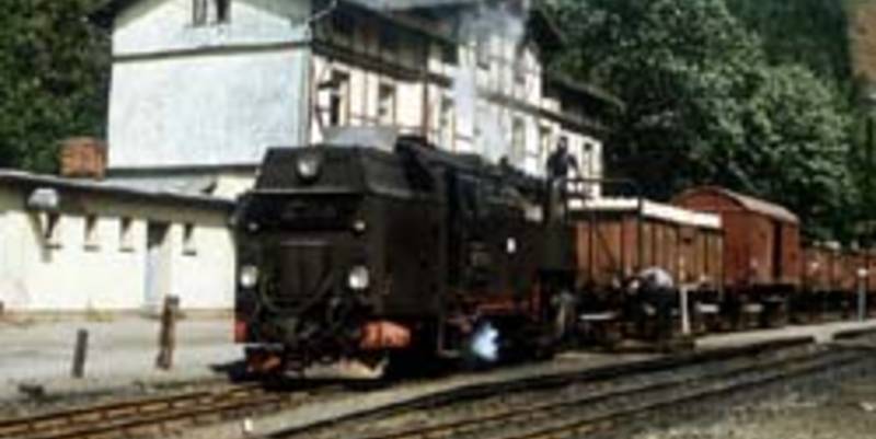 schmalspurbahn