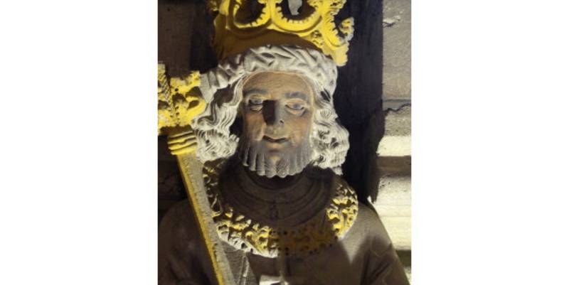 karl der grosse   ein besonderer heiliger fuer den halberstaedter dom domschatzverwaltung halberstadt