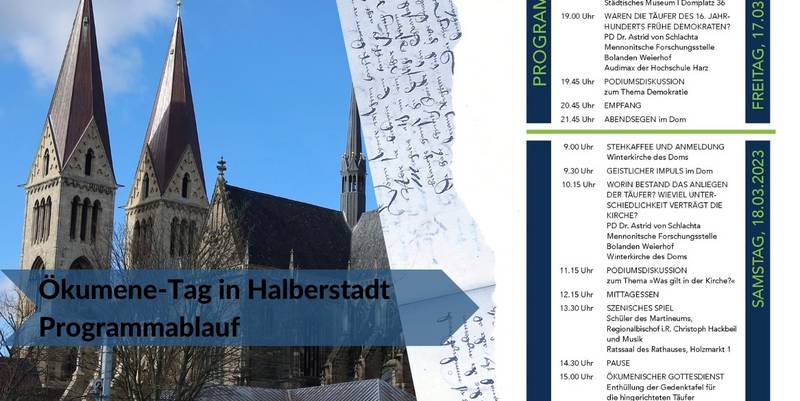 ökumene programm dom