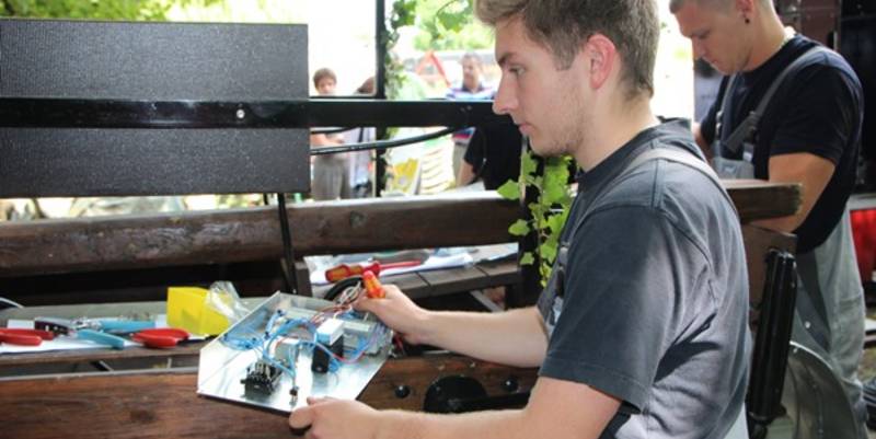 pferdekutsche groepertorschule 1