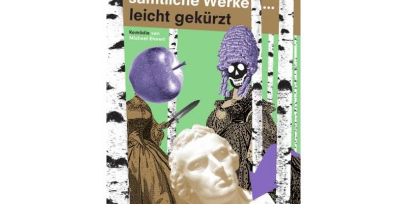 theater plakat schiller