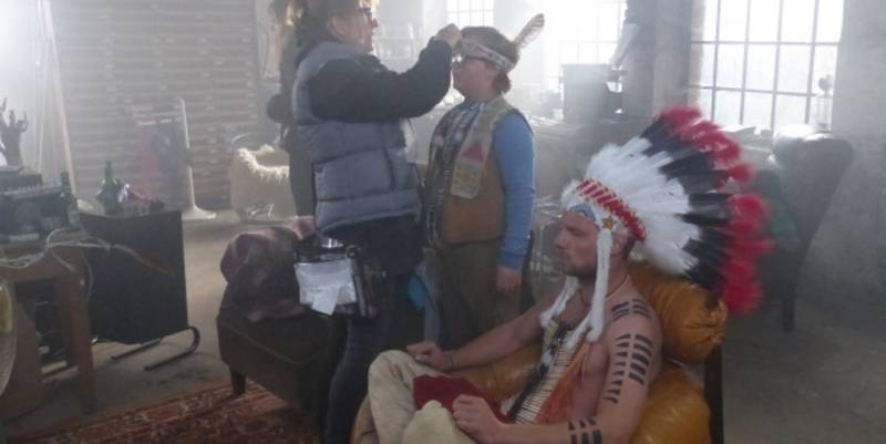 winnetou dreh 02.09.2014