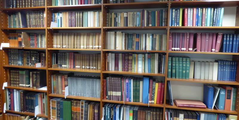 2 Alte Bibliothek