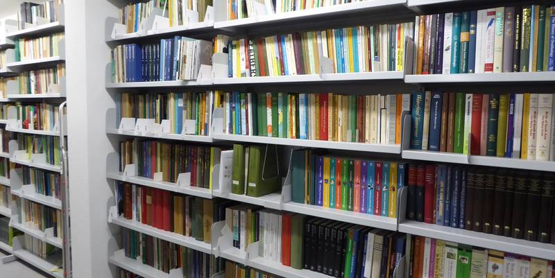 3 Bibliothek