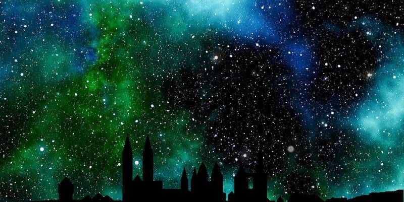 Sternenhimmel Gerd Altmann Pixabay