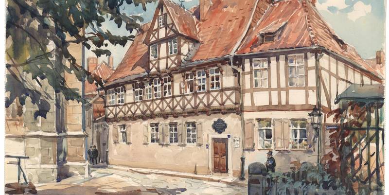 2015 10 09 gleimhausansicht von walter gemm