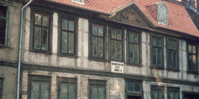 F DS 7928 Haus Grudenberg 11 1990